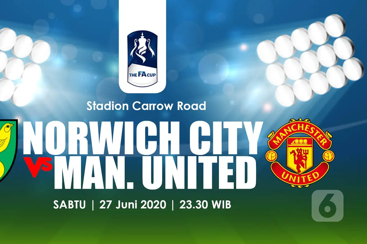 PREDIKSI NORWICH CITY VS MANCHESTER UNITED