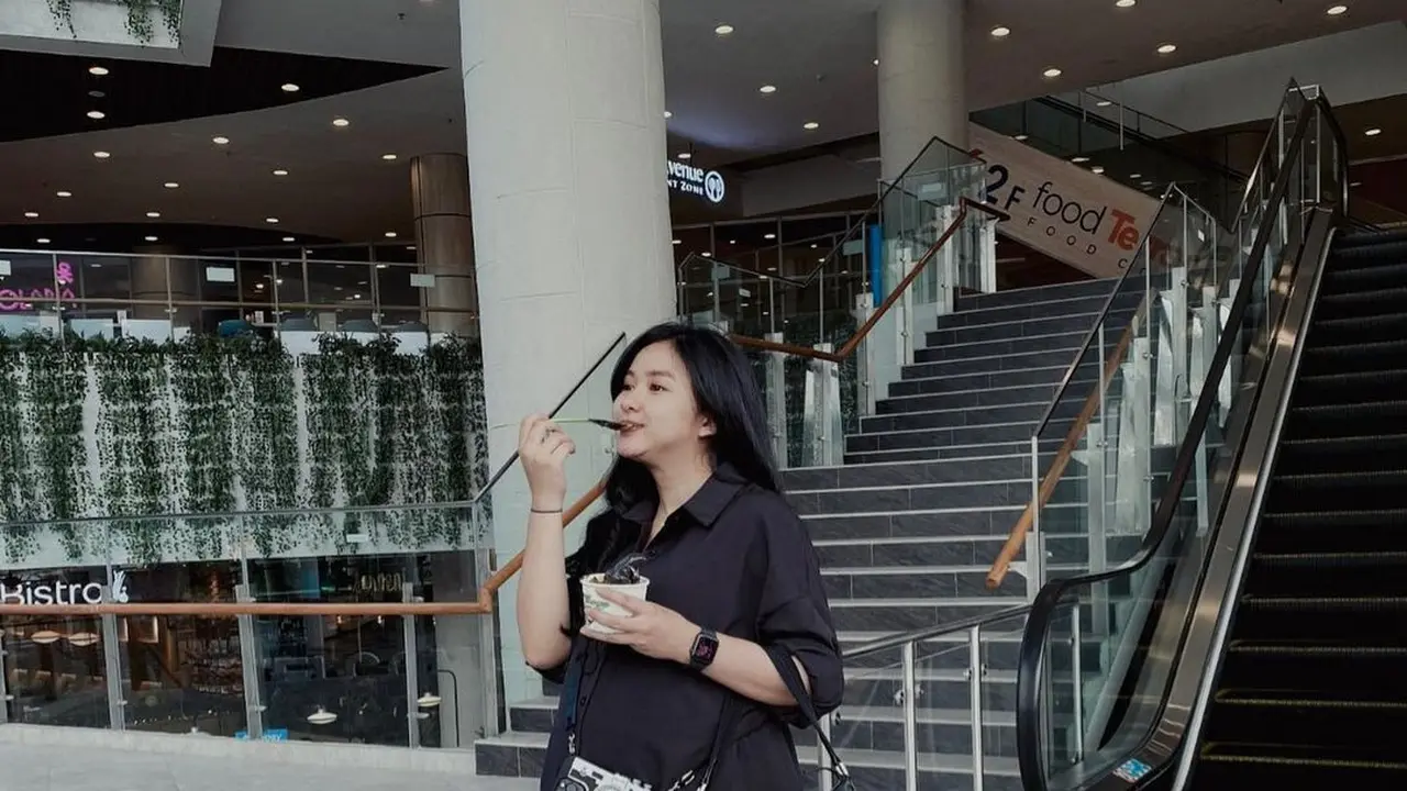 Adinda Azani Lahirkan Anak Pertama, Ini 9 Potret Perjalanan Kehamilannya
