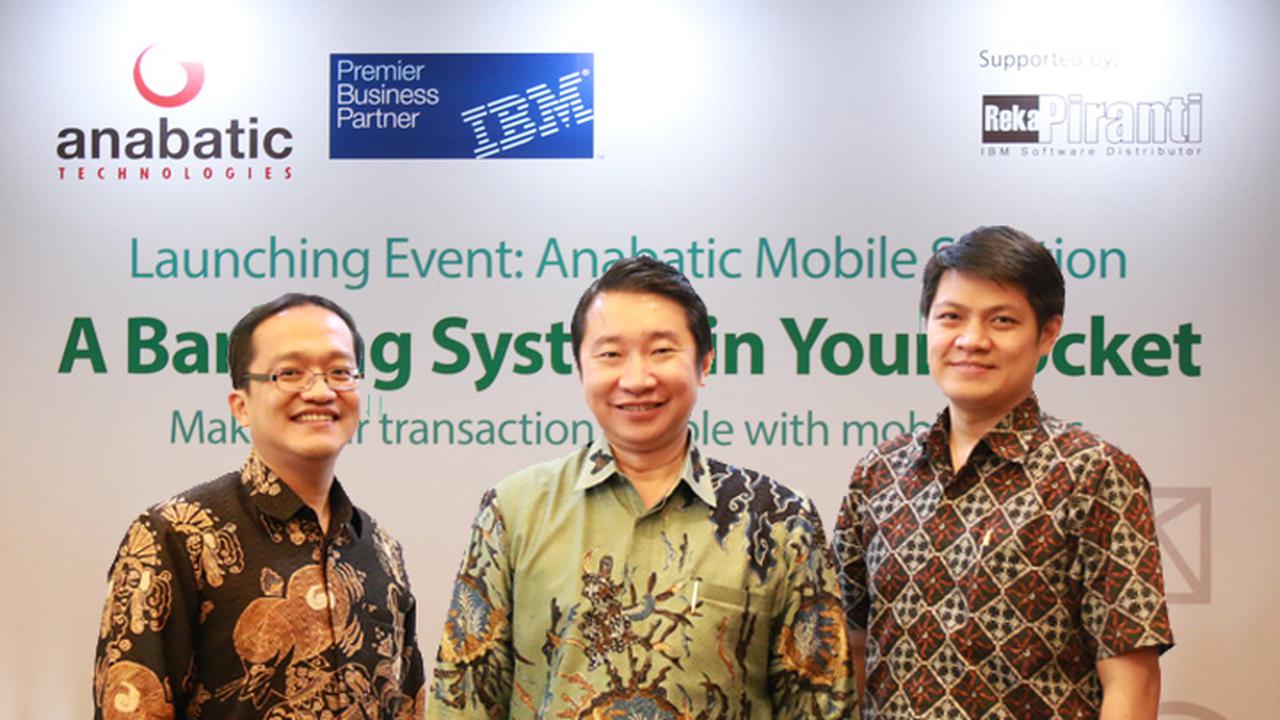 Anabatic Technologies Luncurkan Solusi Branchless Banking System
