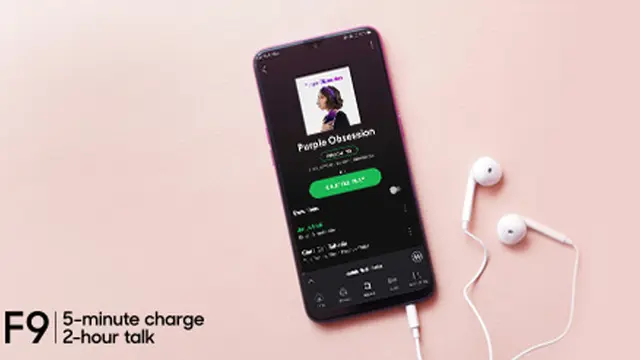 Oppo F9