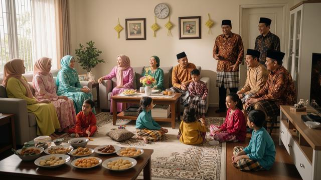 Ucapan Idul Fitri 2026 Banjiri Linimasa X: Prabowo, Ronaldo, hingga Tim Cook Ramaikan Lebaran