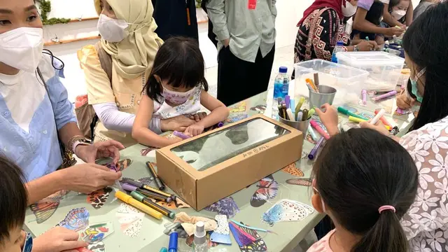 Art Jakarta 2022 Telah Dibuka, Ini 9 Hal Menarik yang Tak Boleh Dilewatkan