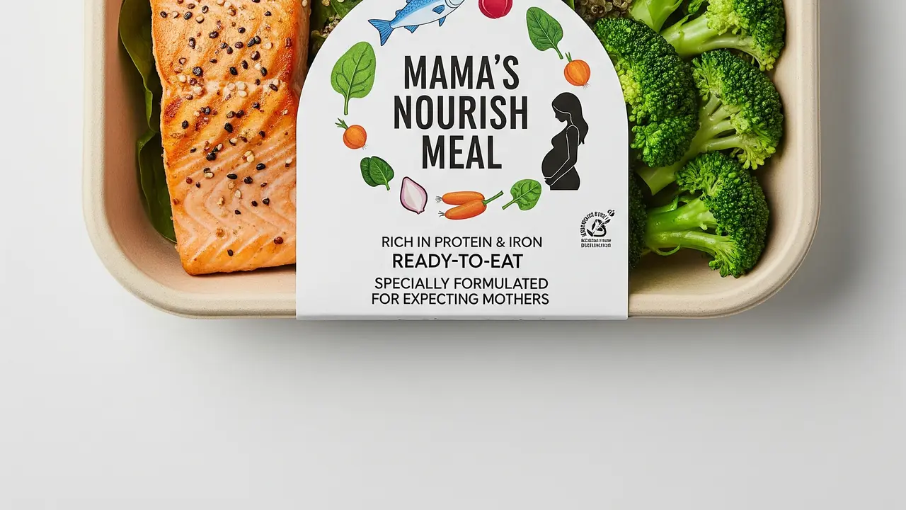 Ide Jualan Lauk Khusus Ibu Hamil yang Padat Nutrisi