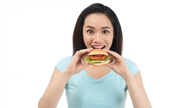 Kurangi Kebiasaan Konsumsi Fast Food