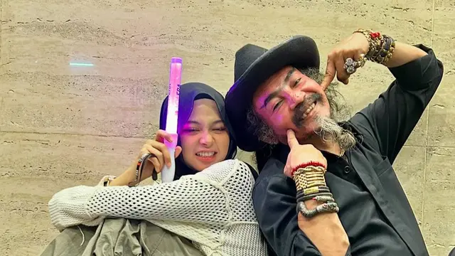 Profil dan Potret Cantik Kesya Tamara Anak Limbad yang Curi Perhatian Netizen. (instagram/kysatmr)