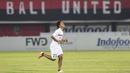 Kini Bayu Gatra berseragam Bali United. (Bola.com/Vitalis Yogi Trisna)
