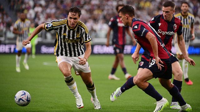 Juventus Vs Bologna