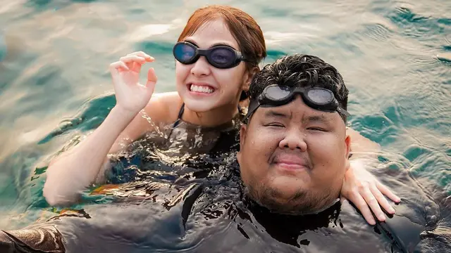 7 Potret Liburan Adhisty Zara di Kepulauan Seribu, Sambil Rayakan Ultah