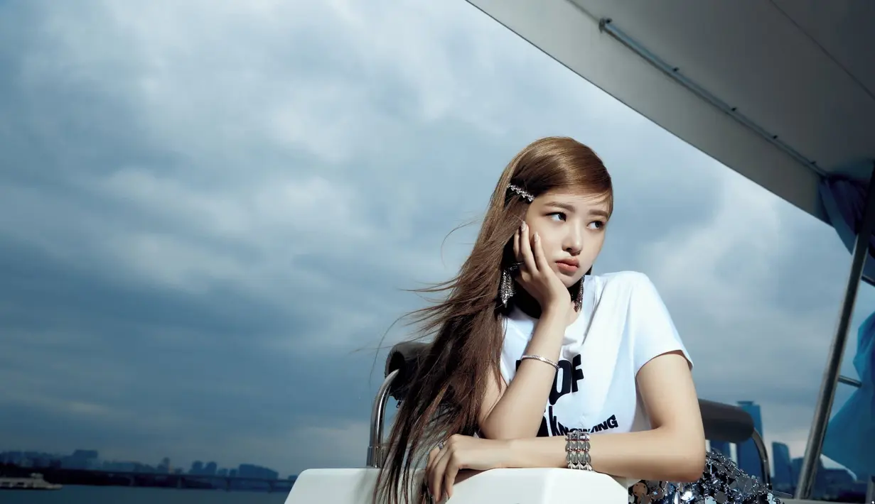Rei IVE. (Foto: Starship Entertainment via Soompi)