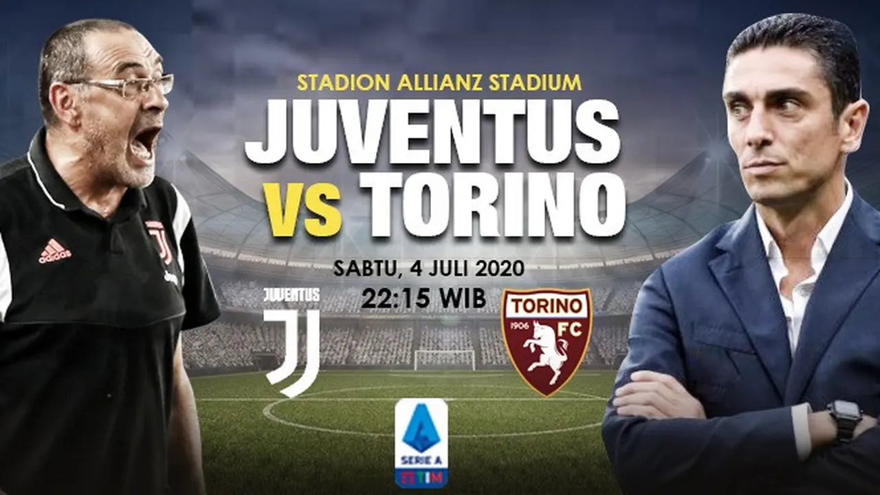 Juventus vs Torino
