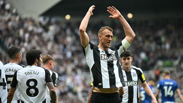 Newcastle United Vs Ipswich Town