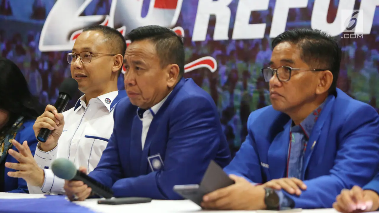 PAN Bakal Gelar Refleksi 20 Tahun Reformasi di Gedung DPR/MPR
