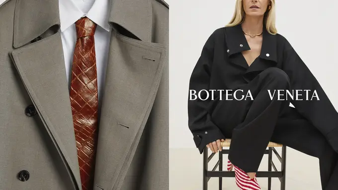 Bottega Veneta Rilis Koleksi Pra-Musim Semi 2024
