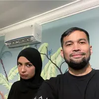 Teuku Wisnu ternyata punya cara unik untuk menunjukkan cintanya kepada sang istri, Shireen Sungkar. (Instagram @teukuwisnu)