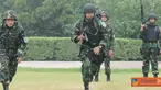 Citizen6, China: Dalam latihan kali ini, kedua pasukan khusus saling berlaga untuk mencapai hasil yang maksimal. Di akhir latihan, diadakan lomba menembak reaksi cepat perorangan. (Pengirim: Badarudin Bakri).