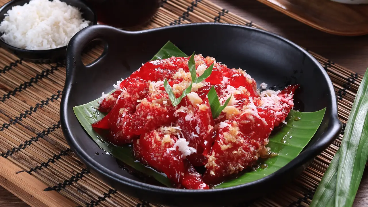 resep cenil