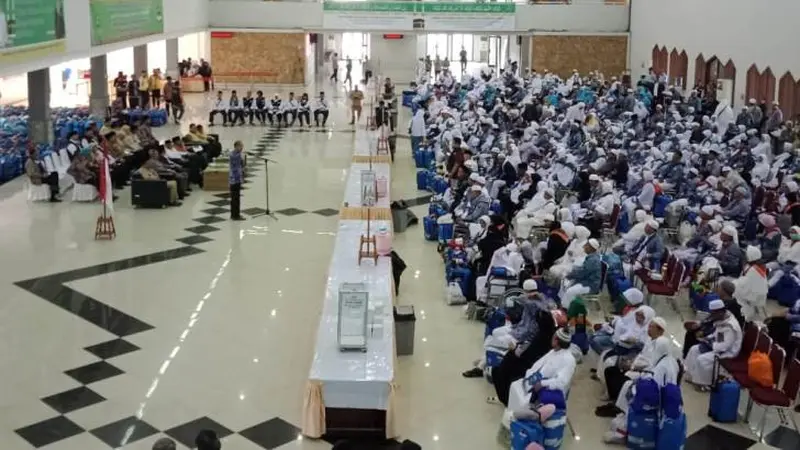 Jemaah Haji Indonesia