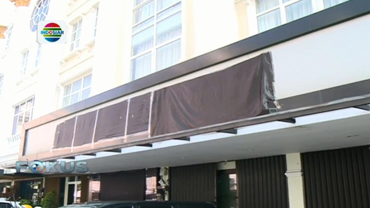 Kantor HTI Sepi Pasca-Dibubarkan