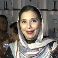 Bagaimana penampilan Ayu Azhari di pernikahan anak Jokowi?