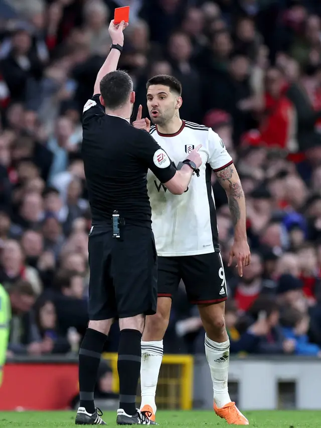 Manchester United Vs Fulham