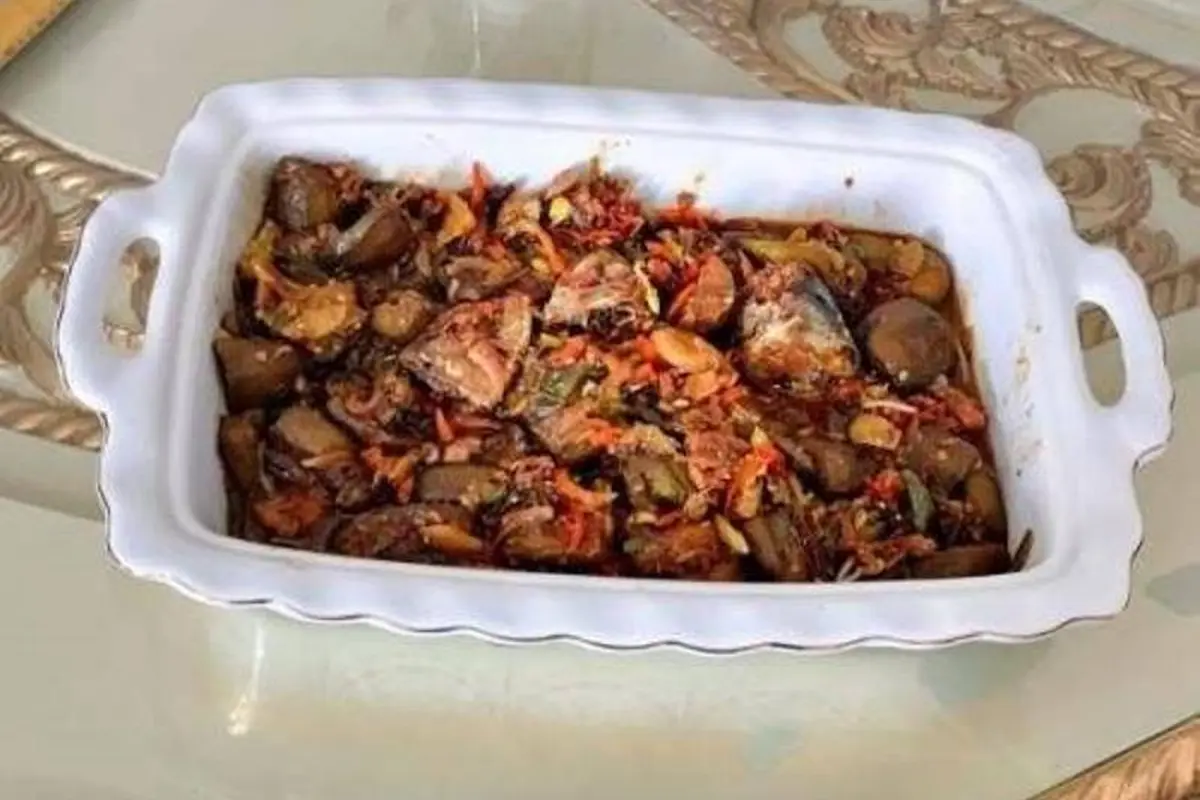 Resep Ikan Asin Cabai Hijau Buatan Via Vallen