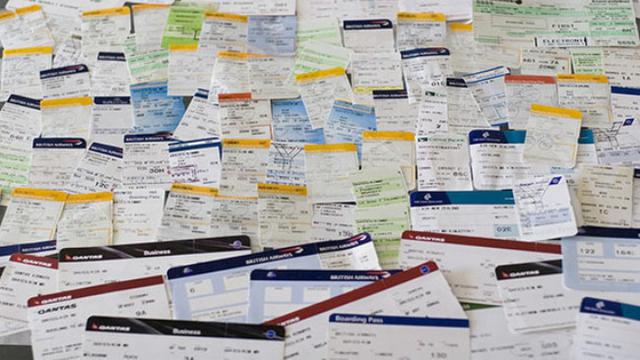 Jangan Pernah Lakukan 1 Hal Ini Pada Boarding Pass Anda