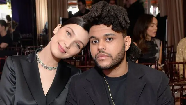 [Bintang] Bella Hadid - The Weeknd