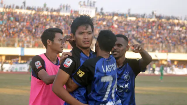 Ahmad Agung PSIS