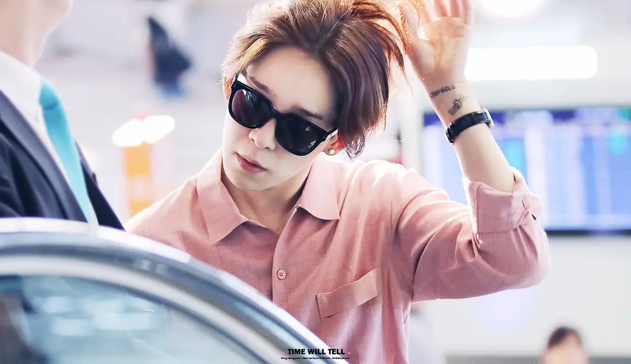 "Aku hanya menjawab pertanyaan tentang keluarnya diriku dari Winner karena hal itu termasuk dalam wawancara. Aku juga tak mau bicara soal itu," tulisnya. (Foto: koreaboo.com)