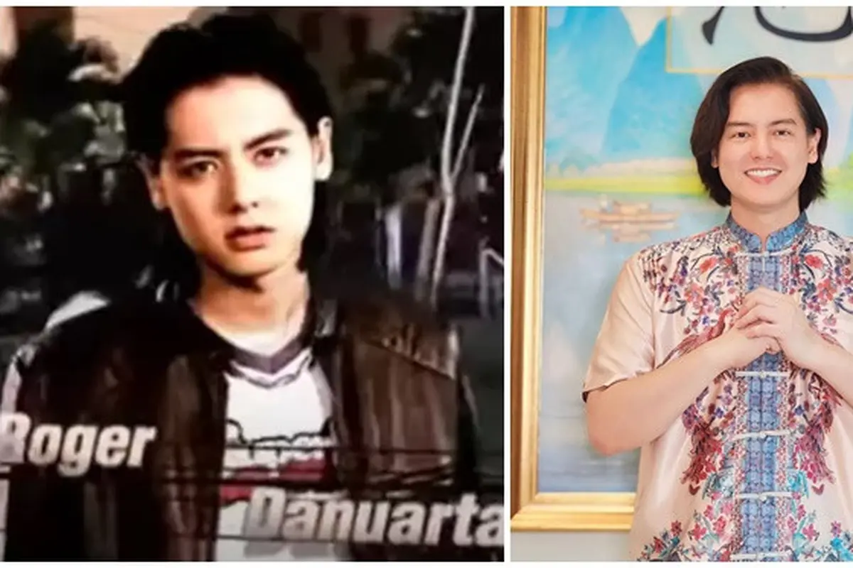 Potret Terbaru 6 Pemain Sinetron 'Preman Kampus', Roger Danuarta Bikin Pangling
