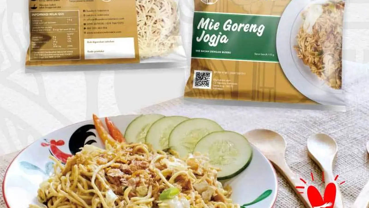 Diary Fimela: Lezatnya Bakmi Jogja Sundoro yang Bikin Korban PHK Punya Penghasilan Sendiri