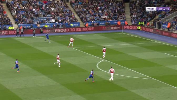 Video Highlights Premier League Leicester City Vs Arsenal 3 0 Inggris Bola Com
