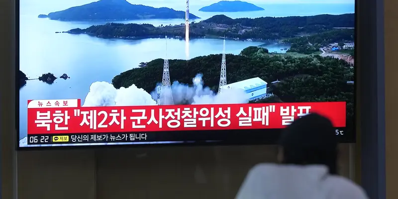 Korea Utara Akui Gagal Luncurkan Satelit Mata-mata