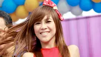 Konsumsi Makanan Rumahan Bikin Christy Chibi Jadi Singset