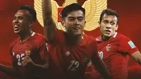 Nasib 5 Pemain Bintang Timnas Indonesia Usai Piala AFF 2020, Pindah Klub Baru Hingga Menanti Perpanjangan Kontrak