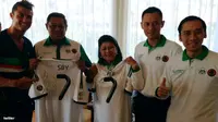 SBY: Jangan Kalah dengan Cristiano Ronaldo