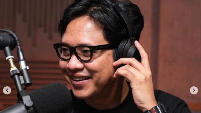 Gofar Hilman (Foto: Instagram/@pergijauh)