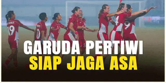VIDEO: Shafira Ika Putri Yakin Timnas Indonesia Putri Berikan yang Terbaik di Laga Selanjutnya
