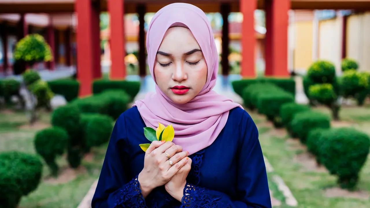 meredam amarah