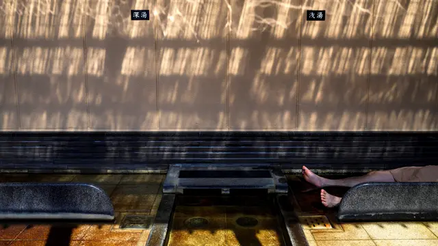 Tempat Pemandian Umum di Jepang Mulai Beroperasi Normal