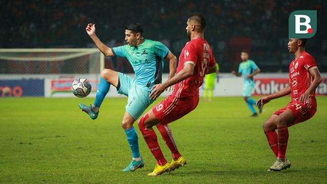 BRI Liga 1 2022/2023: Persija Jakarta vs Madura United