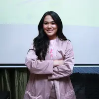 Sheryl Sheinafia (Deki Prayoga/Fimela.com)