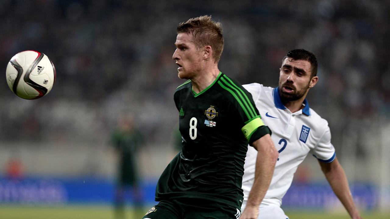 Steven Davis - Euro 2016