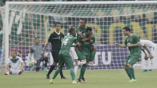 Piala Presiden 2018, Selebrasi Terbaik