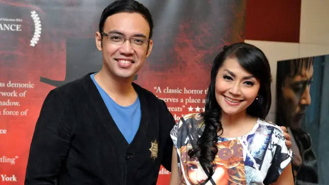 Selain Beda Agama, Tessa Kaunang Minta Cerai Karena Ada KDRT?