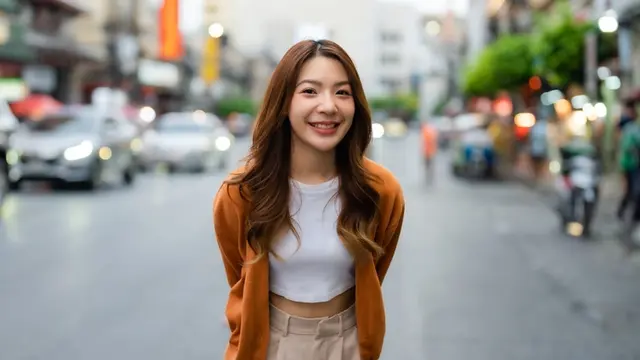 bahagia jalan-jalan traveling santai