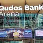 Qudos Bank Arena, Sydney, Australia, tempat kompetisi Intel Extreme Masters (IEM) digelar. Liputan6.com/Yuslianson