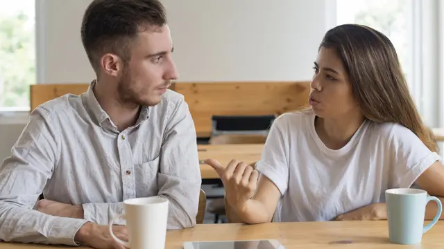 Topik lain yang tak kalah penting adalah nilai dan tujuan pribadi.