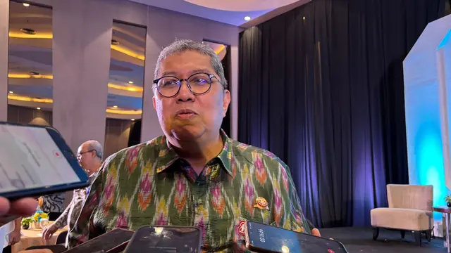 Direktur Jenderal Integrasi Transportasi dan Multimoda Kementerian Perhubungan (Kemenhub), Risal Wasal. (Foto: Liputan6.com/Tira Santia)