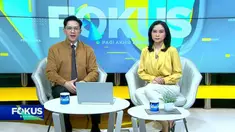 Simak informasi dalam Fokus Pagi edisi (04/5) dengan pilihan topik-topik sebagai berikut, Enam Rumah Rusak Ditabrak Kapal Tongkang, Gorontalo Diguncang Gempa Magnitudo 6,0, Kecelakaan Beruntun, Enam Orang Terluka, Kebakaran Gudang Karet.